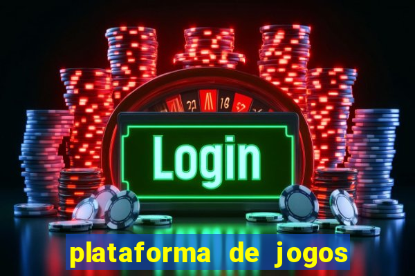 plataforma de jogos que da dinheiro no cadastro sem deposito